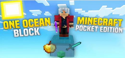 One Ocean Block Map thumbnail