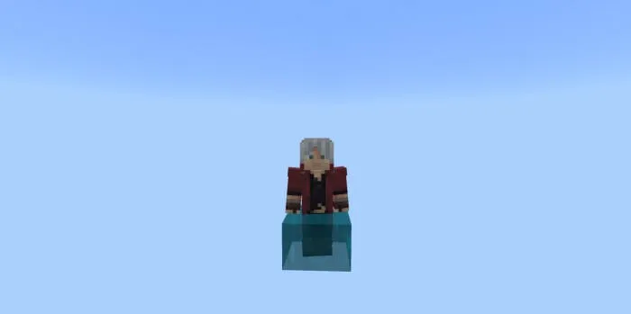 One Ocean Block Map screenshot