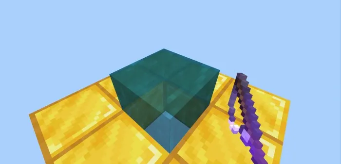 One Ocean Block Map screenshot