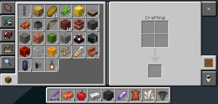 One Ocean Block Map screenshot