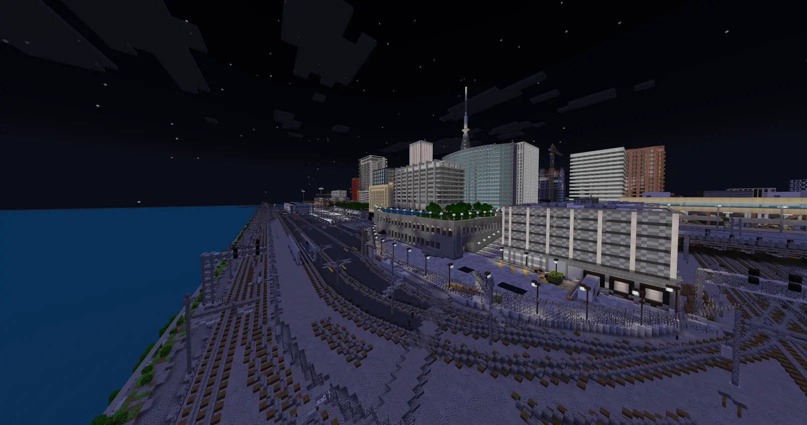 CHICAGO CITY Map screenshot