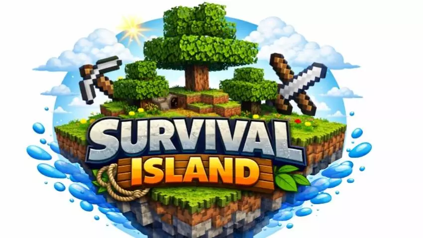 Survival Island: Ultimate Solo Challenge Map thumbnail