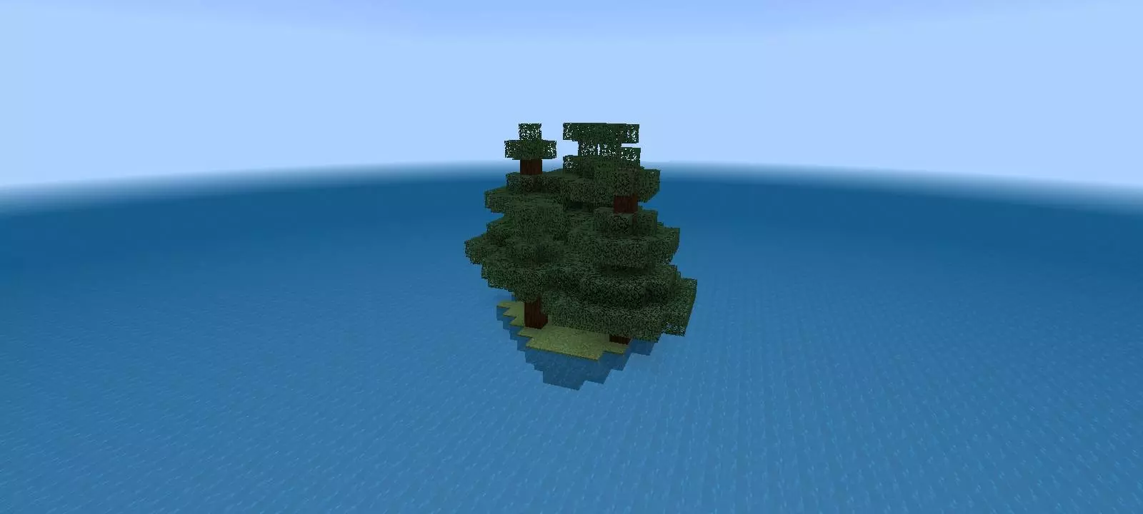 Survival Island: Ultimate Solo Challenge Map screenshot