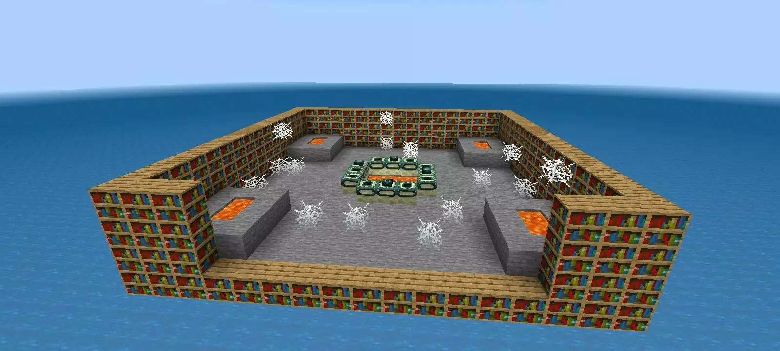 Survival Island: Ultimate Solo Challenge Map screenshot