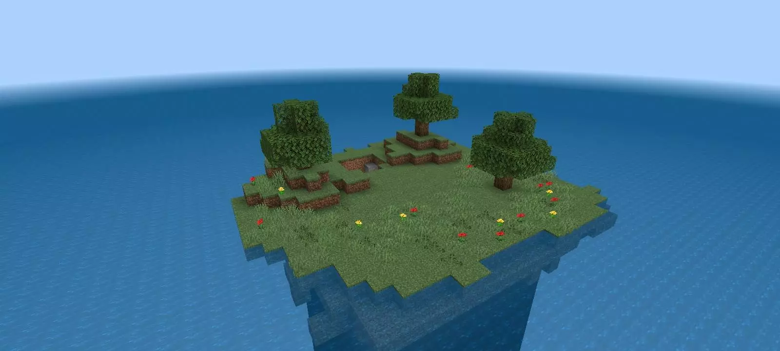 Survival Island: Ultimate Solo Challenge Map screenshot