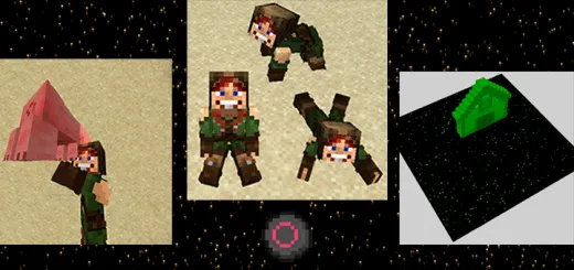 More Body Actions + Pickup & Carry + Multiplayer Home System Addon thumbnail