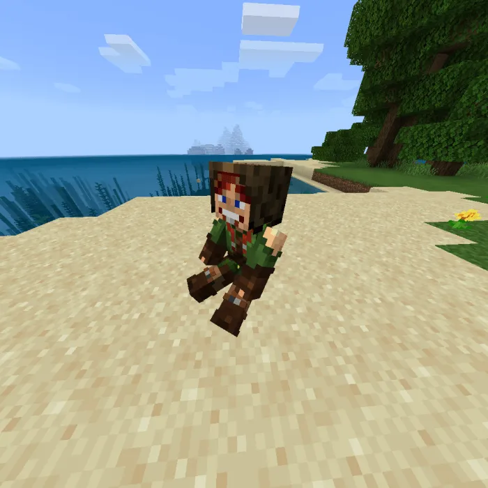More Body Actions + Pickup & Carry + Multiplayer Home System Addon screenshot 2
