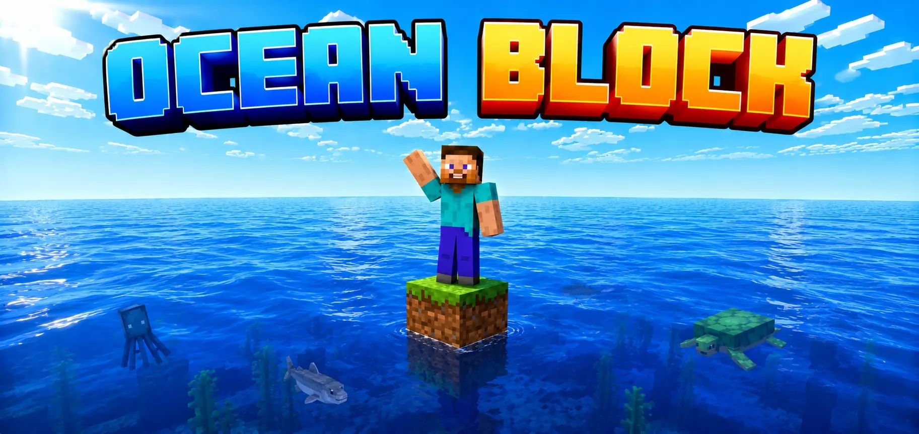Ocean One Block Map thumbnail