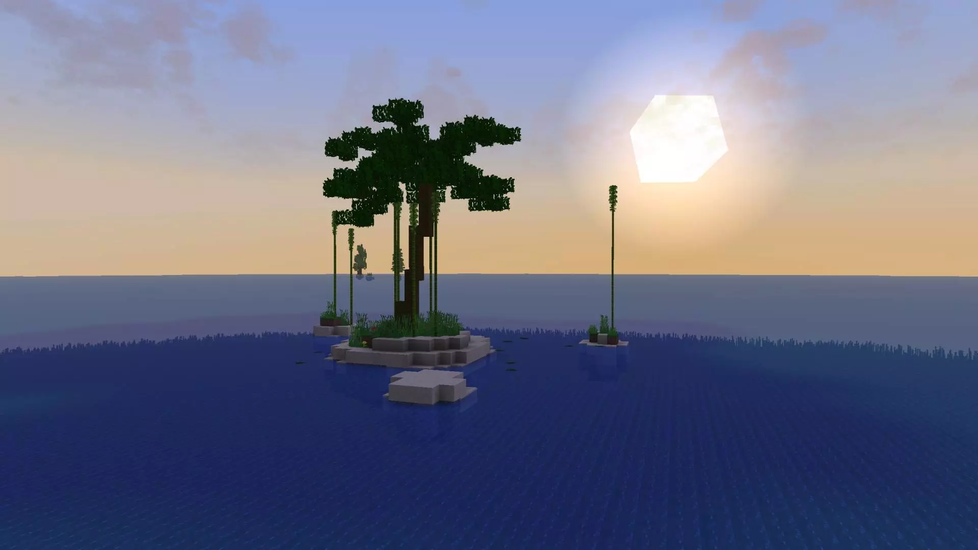 Ocean One Block Map screenshot