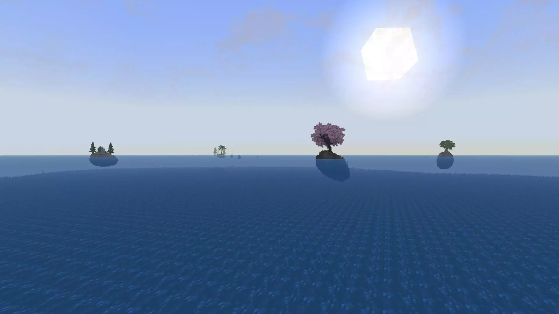 Ocean One Block Map screenshot