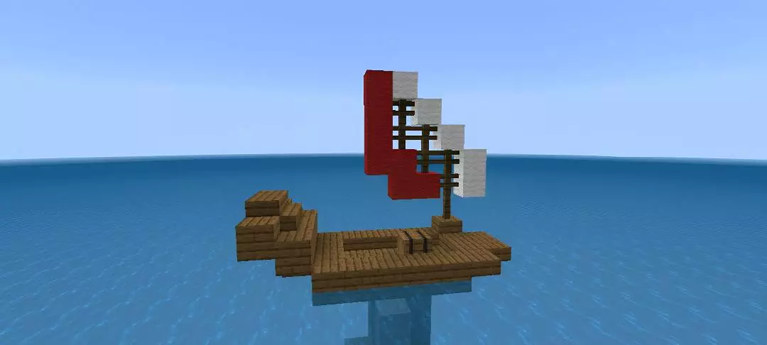Raft Only World – Ultimate Survival Map screenshot