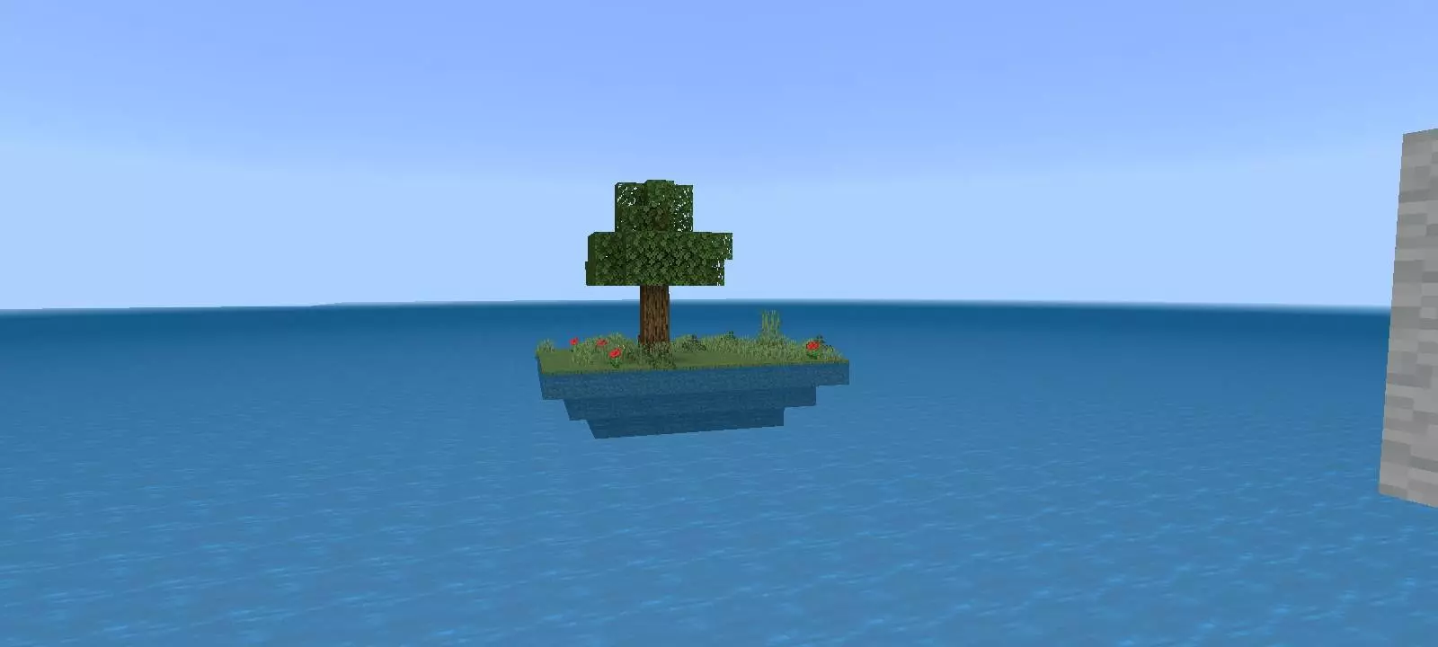 Raft Only World – Ultimate Survival Map screenshot