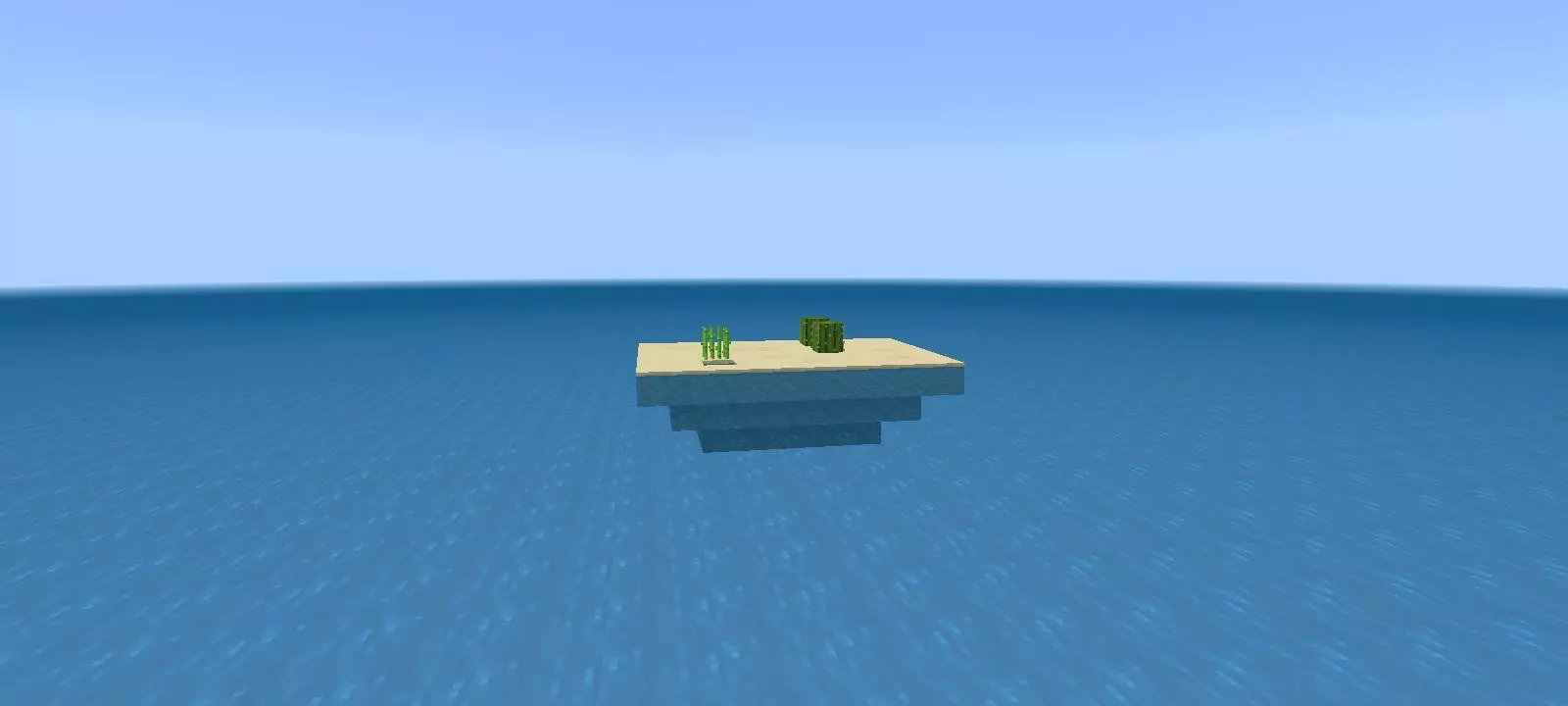 Raft Only World – Ultimate Survival Map screenshot