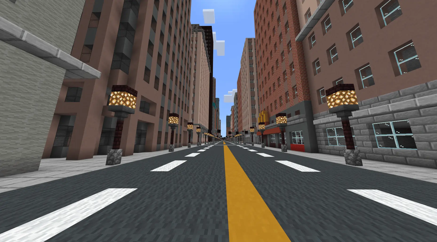 SpiderMan City Map screenshot