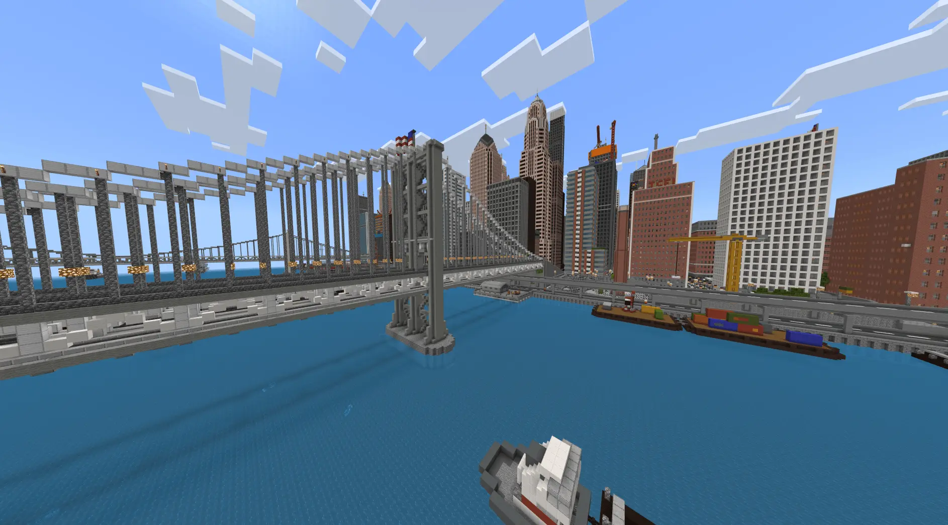 SpiderMan City Map screenshot