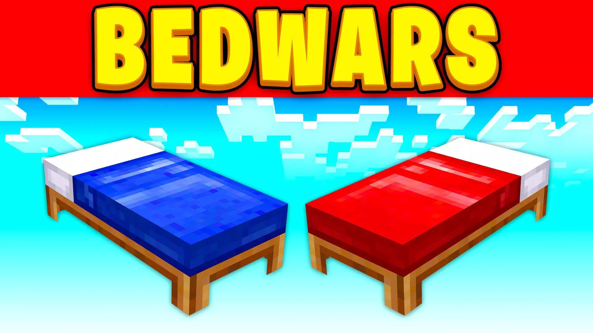 Bedwars Mini-Game Map thumbnail