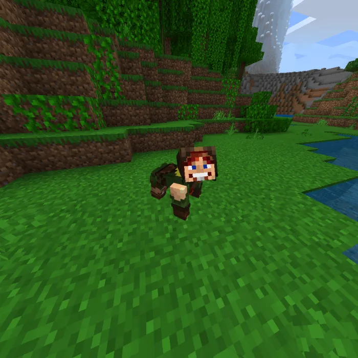 More Body Actions! Addon screenshot 3