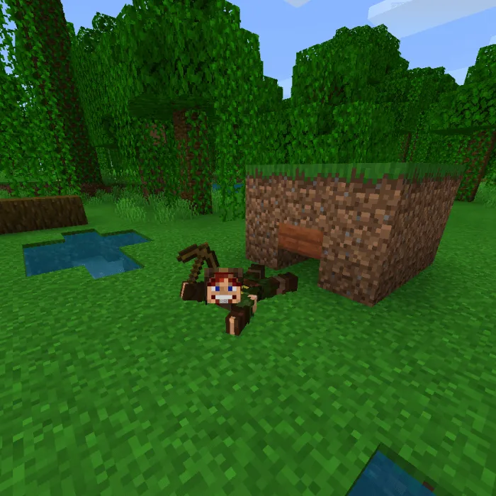 More Body Actions! Addon screenshot 5