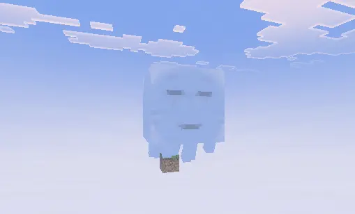 MultiPlayer One Block Map screenshot
