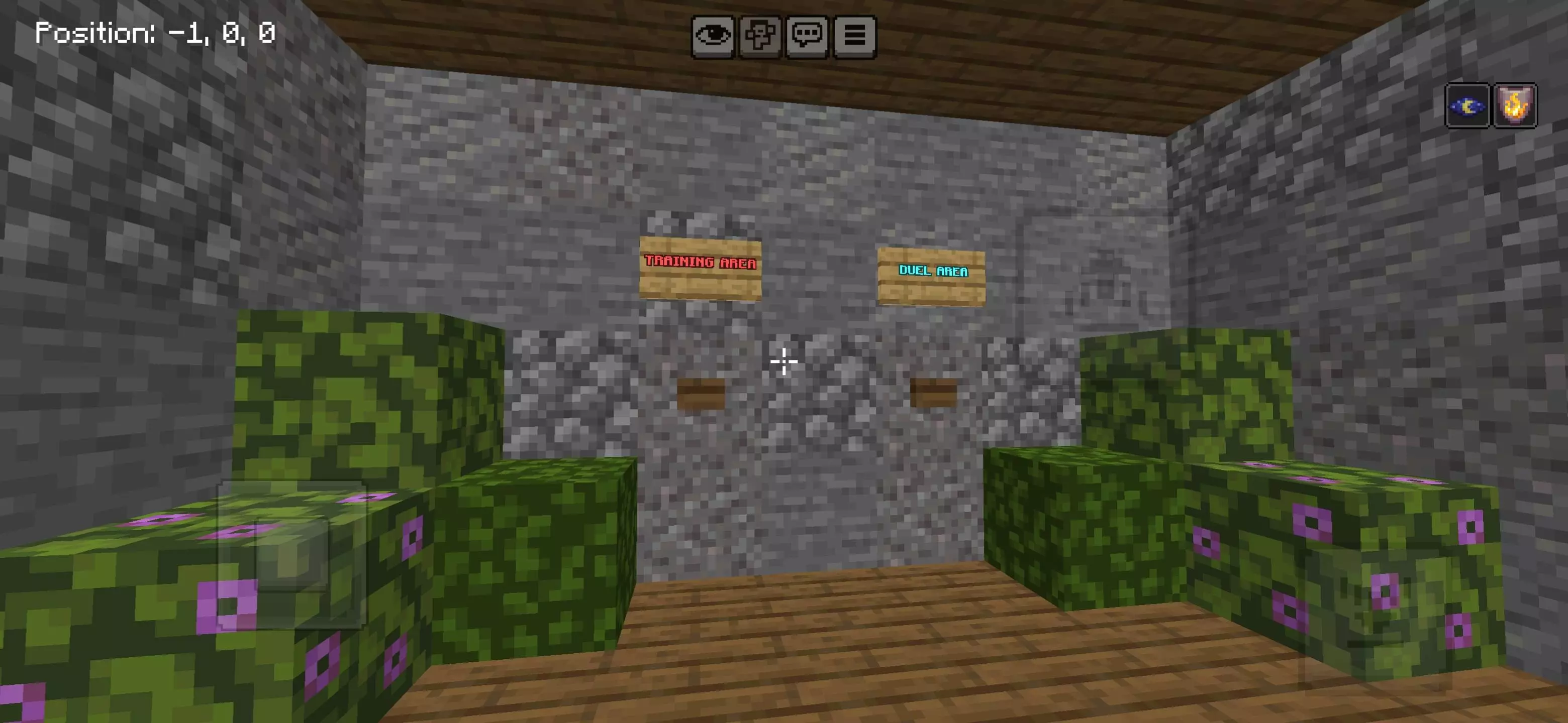 YouTuber Kit PvP Map screenshot