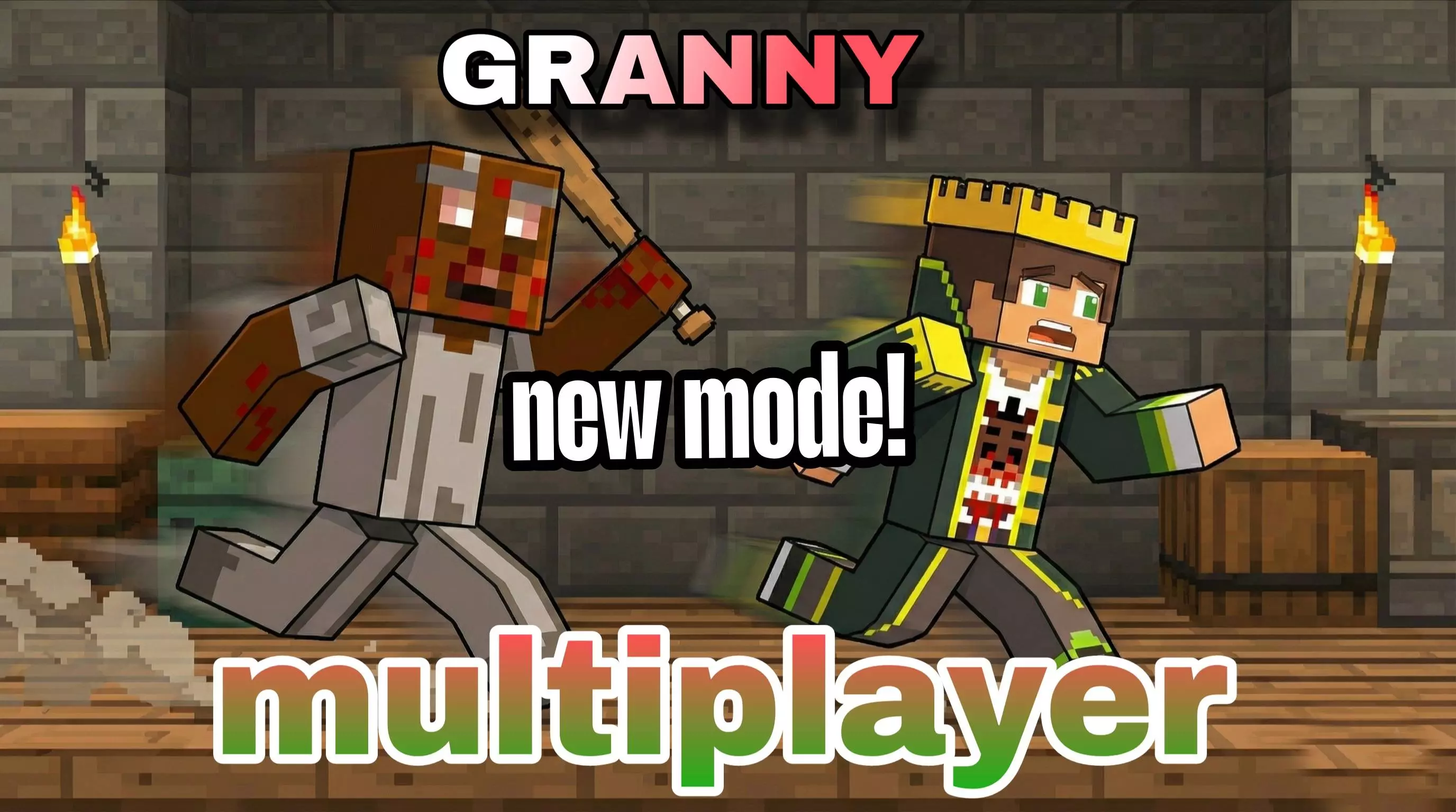 GRANNY / HORROR Map thumbnail