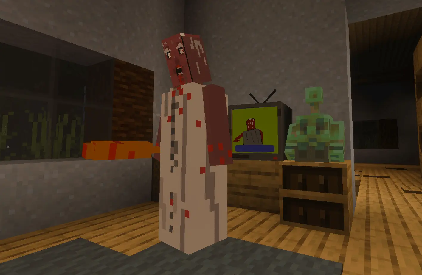 GRANNY / HORROR Map screenshot