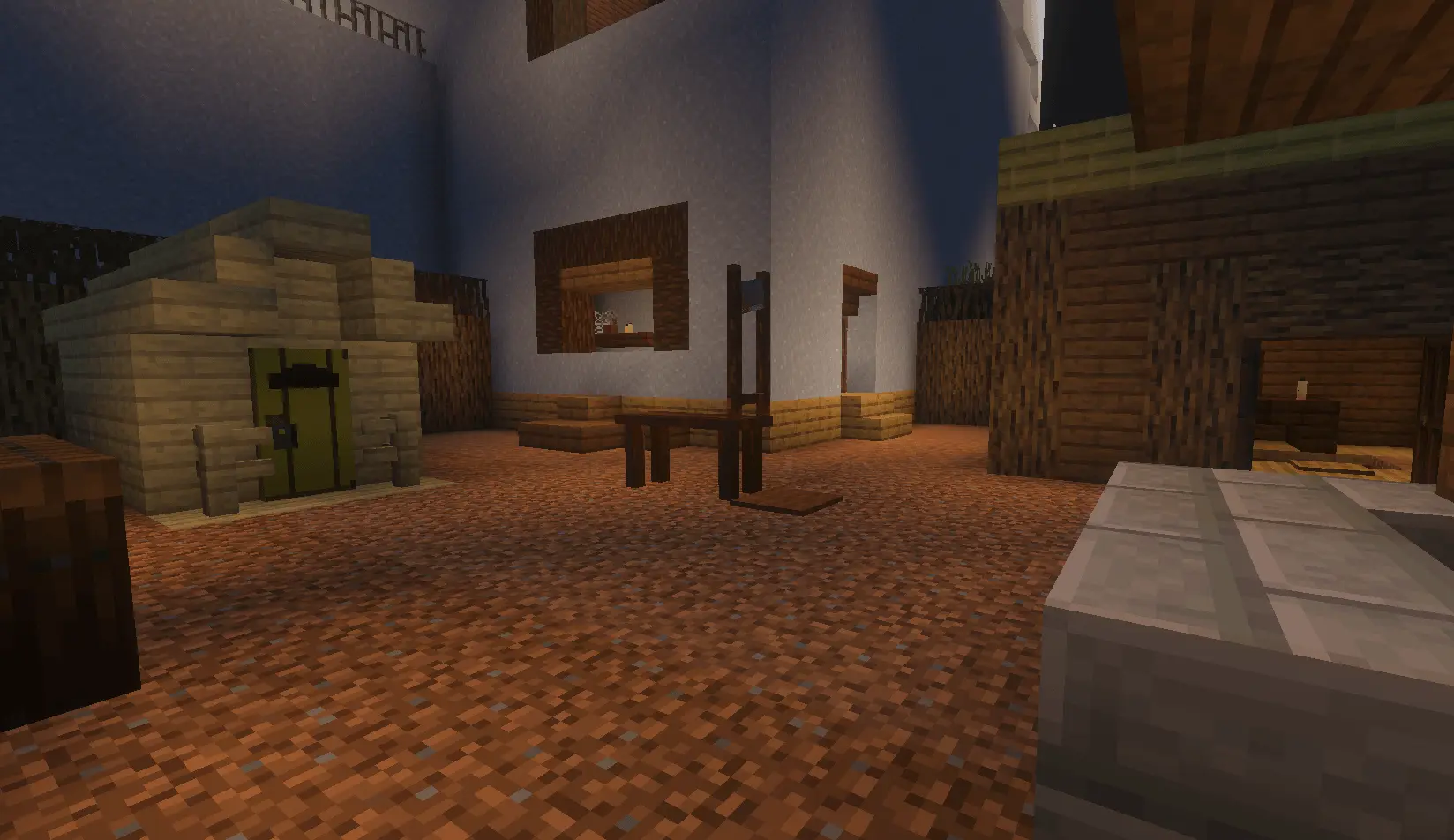 GRANNY / HORROR Map screenshot