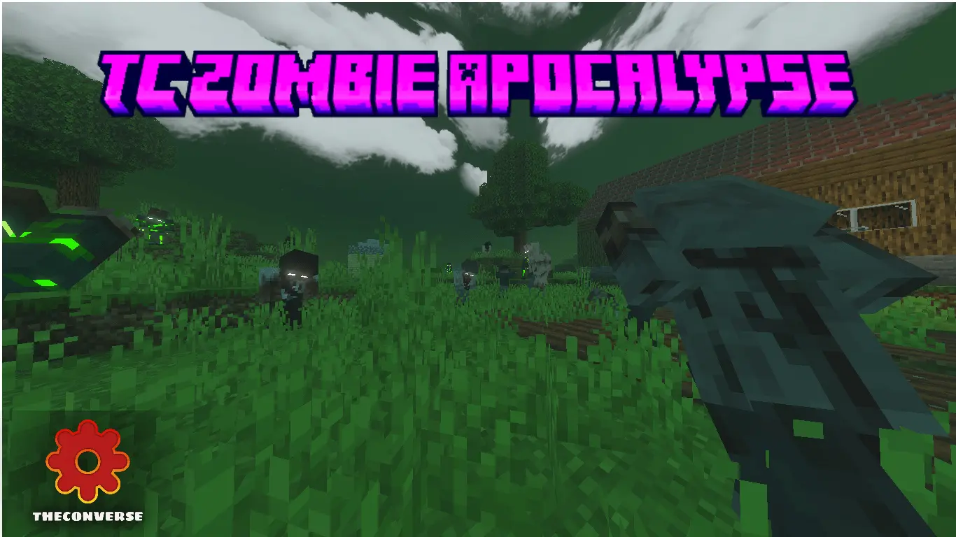 TC Zombie Apocalypse Map thumbnail