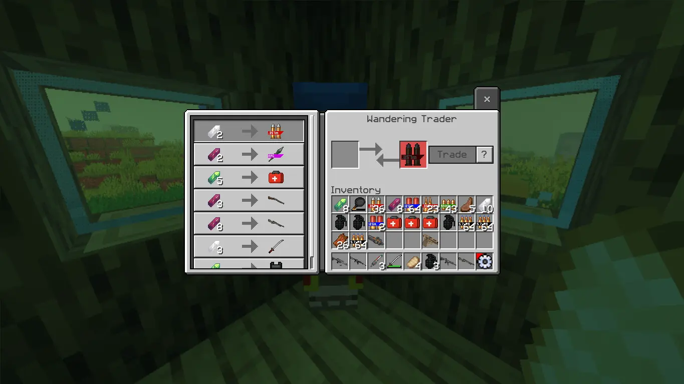 TC Zombie Apocalypse Map screenshot