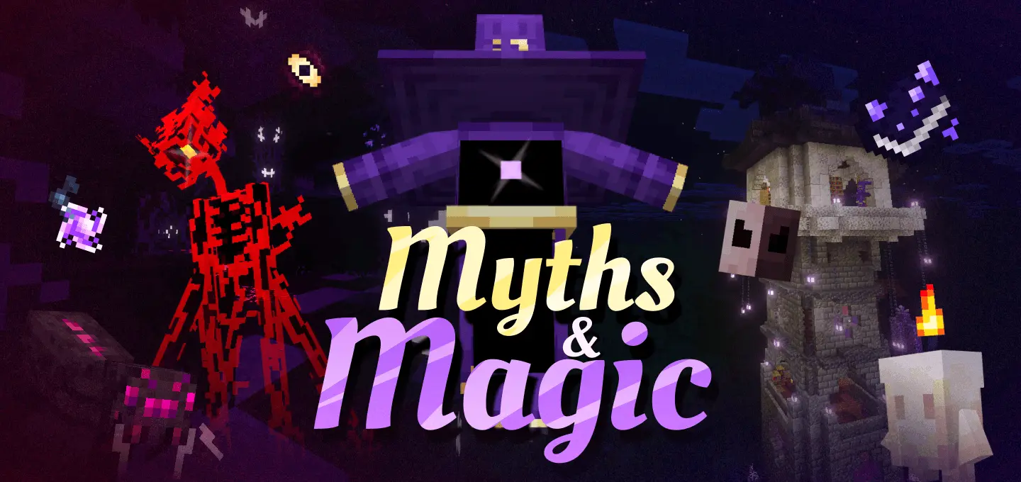 Myths & Magic Mod / Addon thumbnail