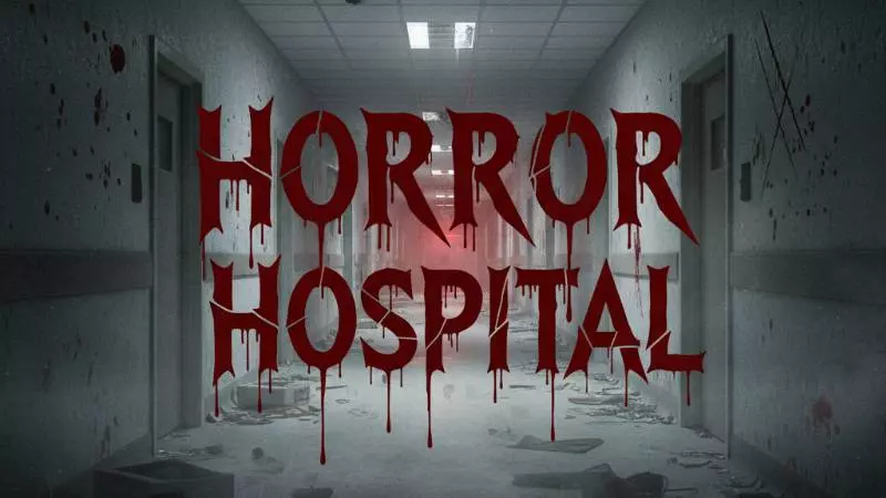 Horror Hospital Map thumbnail