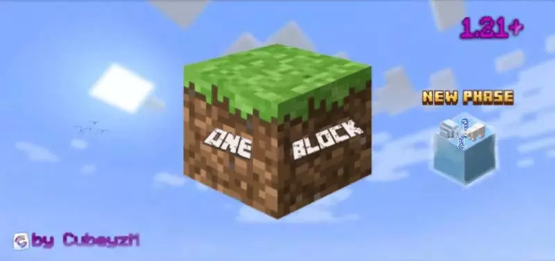 OneBlock Map thumbnail
