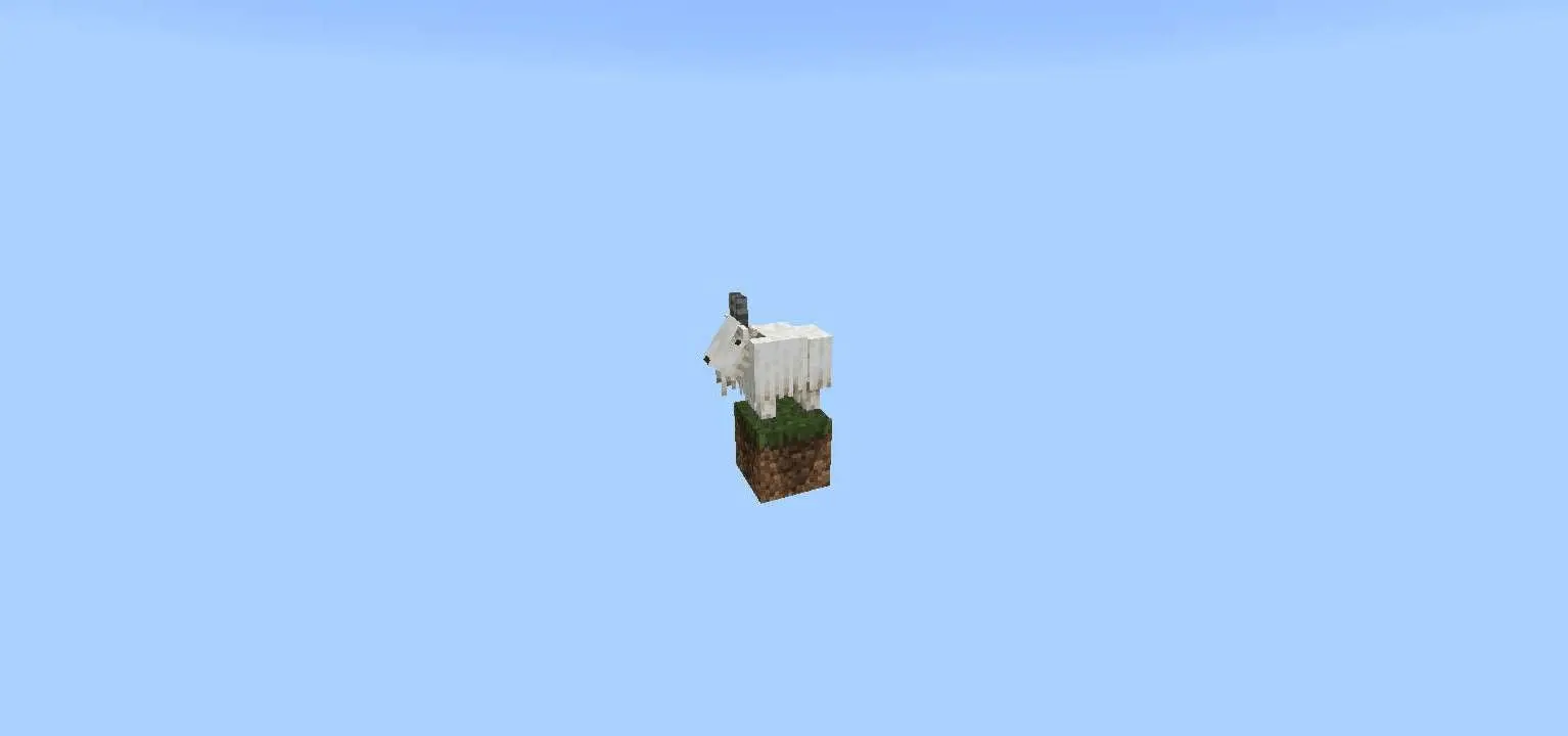 OneBlock Map screenshot
