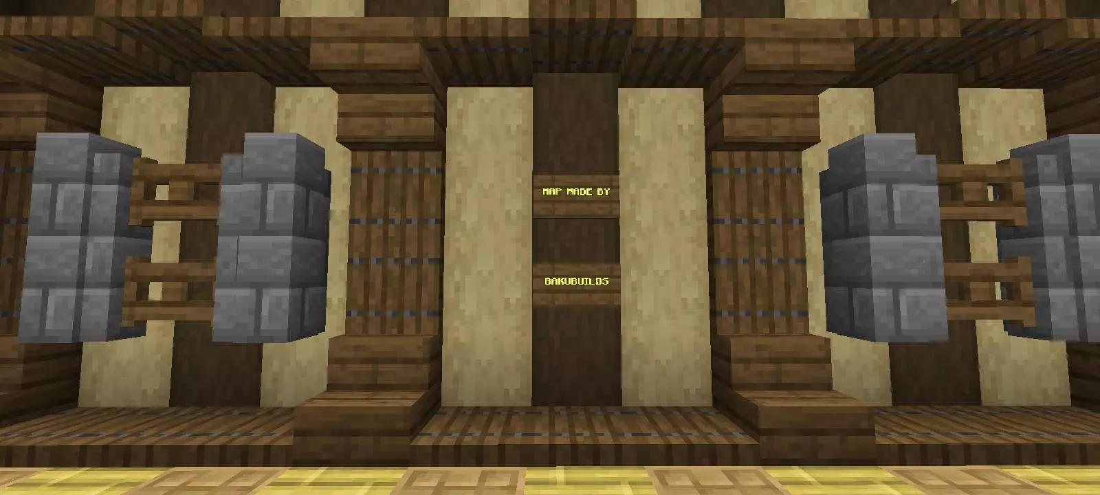 ULTIMATE HARD PARKOUR Map screenshot