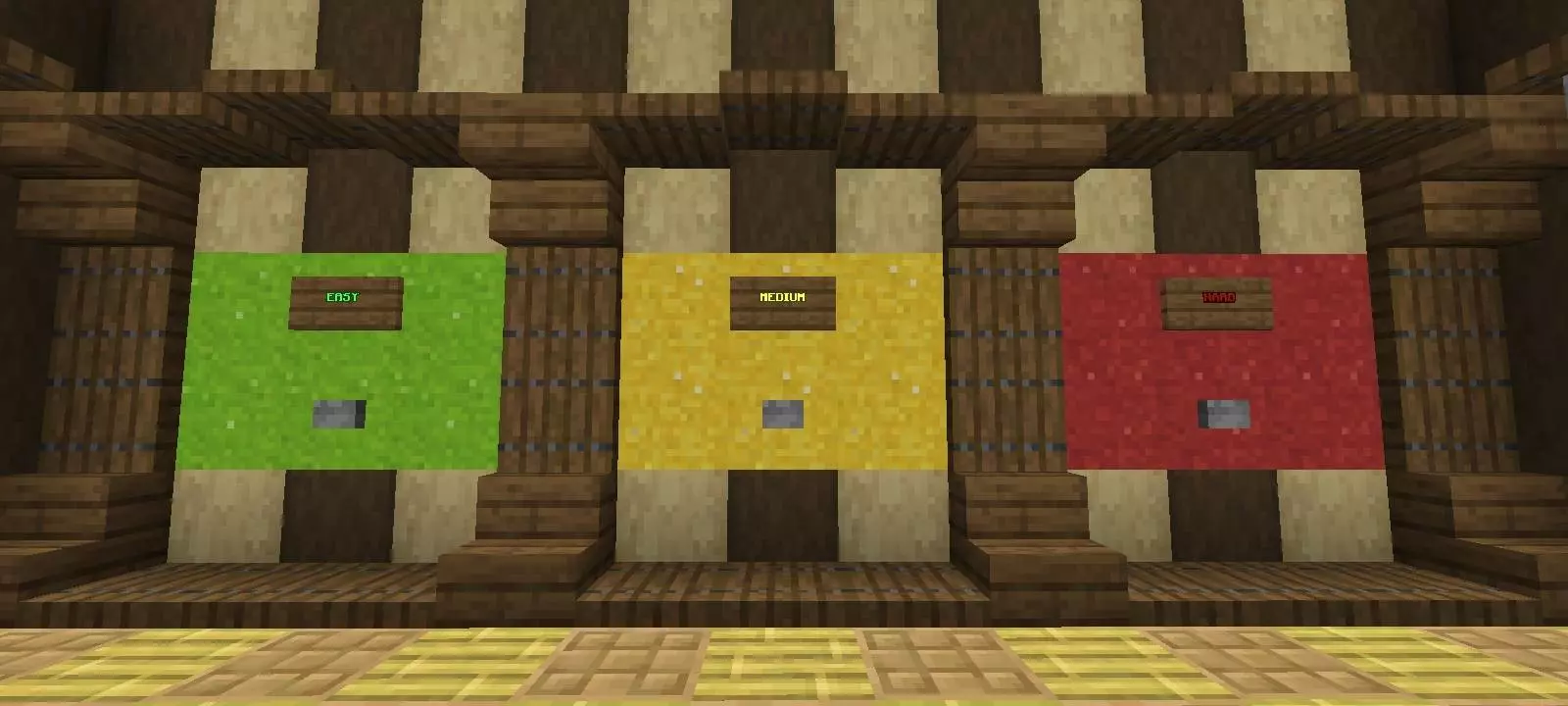 ULTIMATE HARD PARKOUR Map screenshot