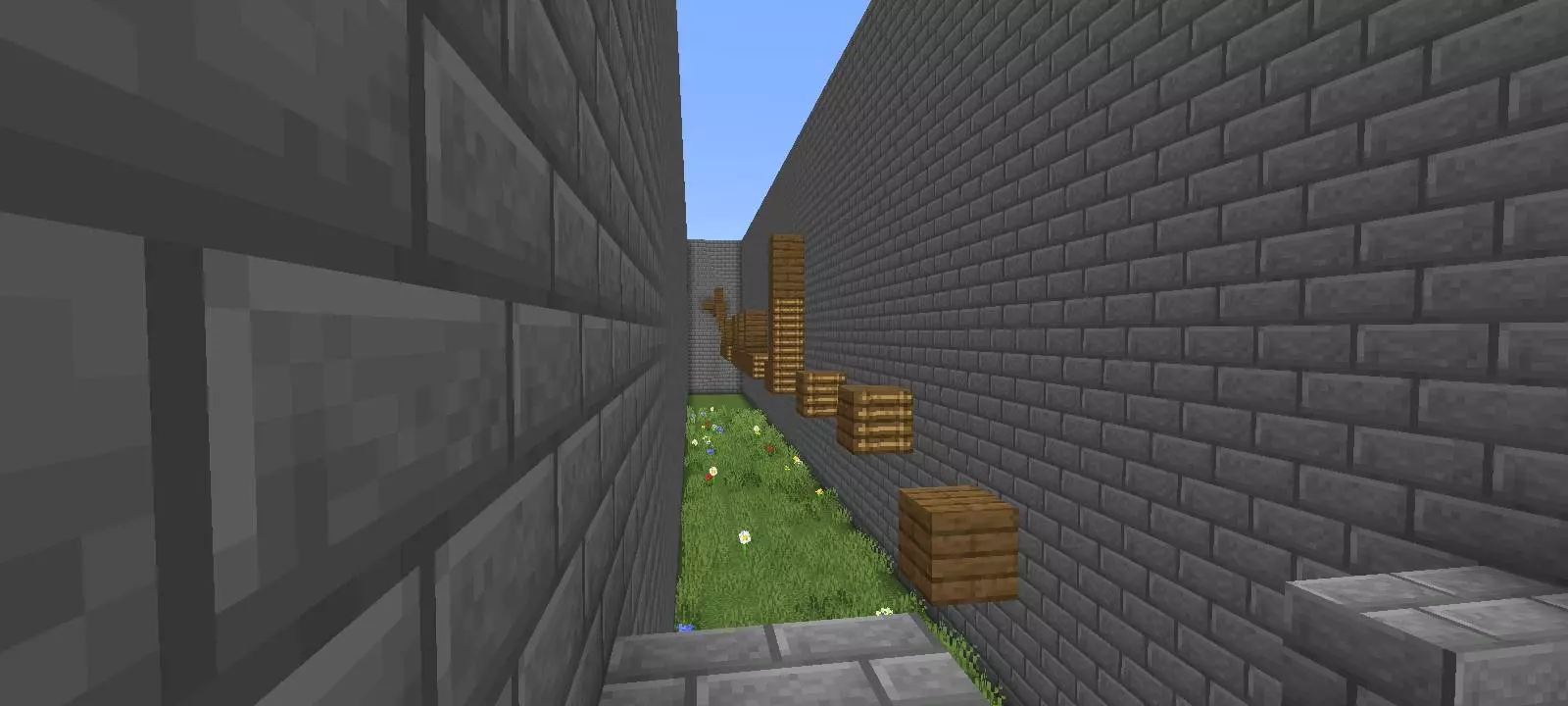 ULTIMATE HARD PARKOUR Map screenshot
