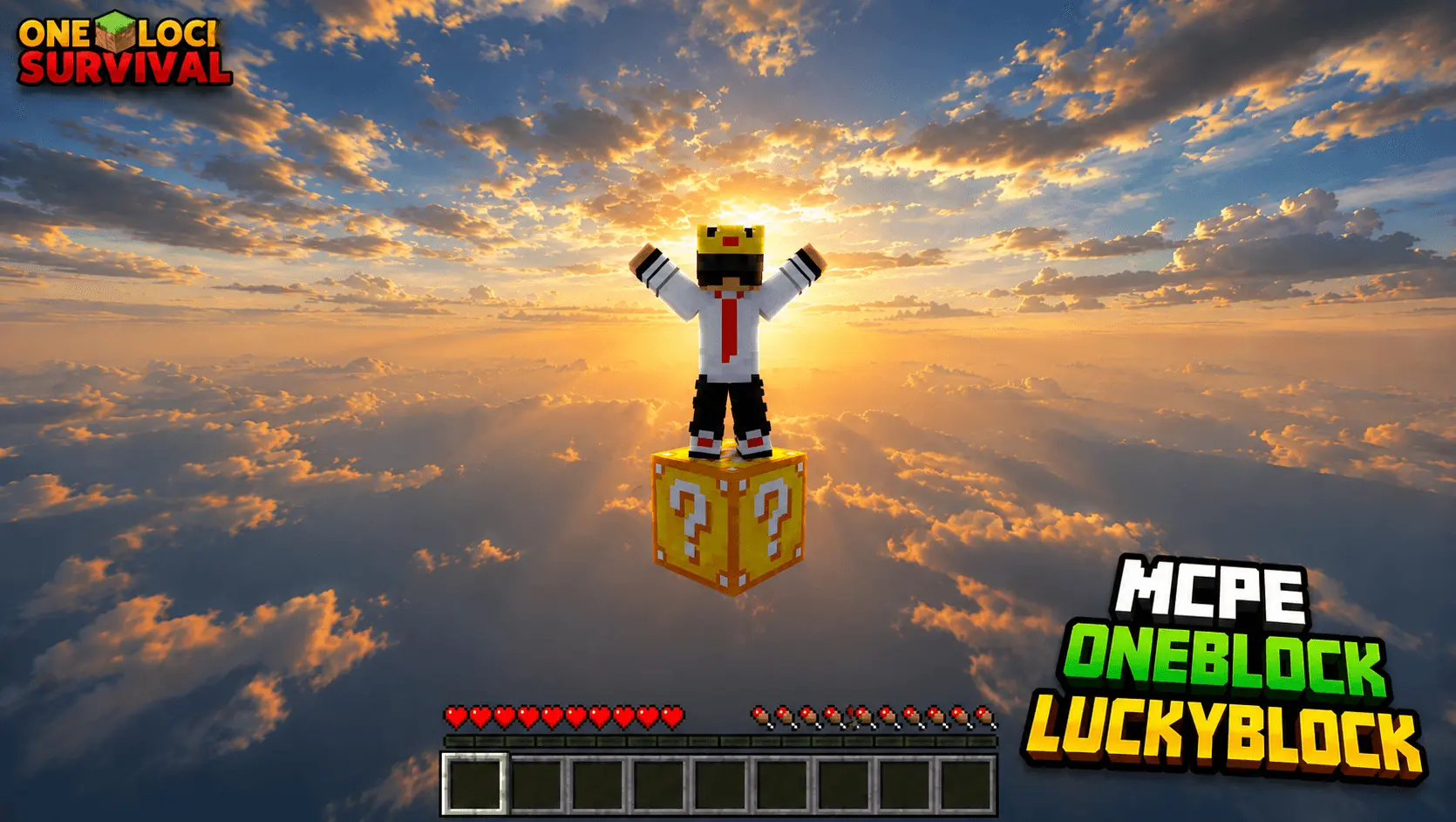 One Lucky Block Map thumbnail