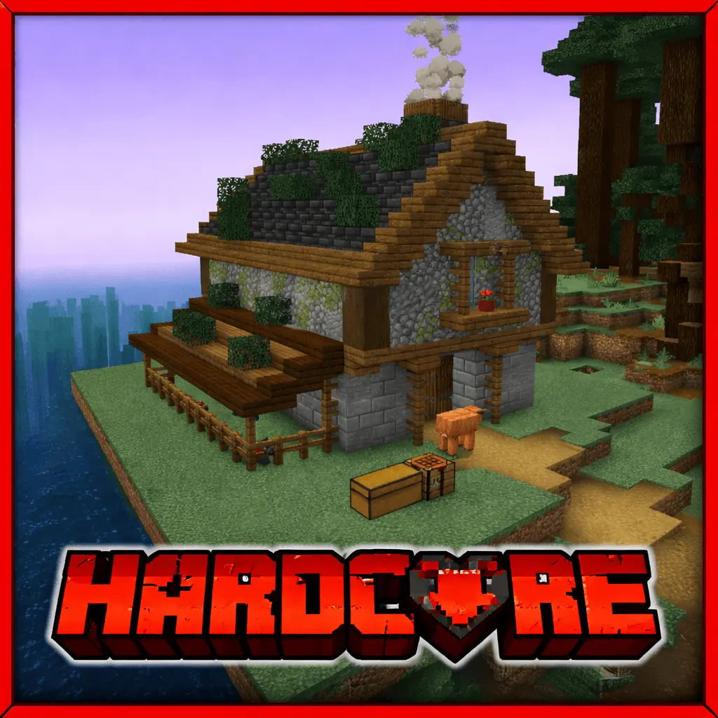 HARDCORE SERIES 50 DAYS Map thumbnail