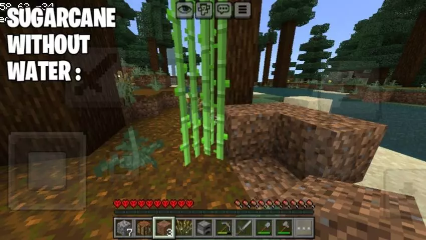 HARDCORE SERIES 50 DAYS Map screenshot