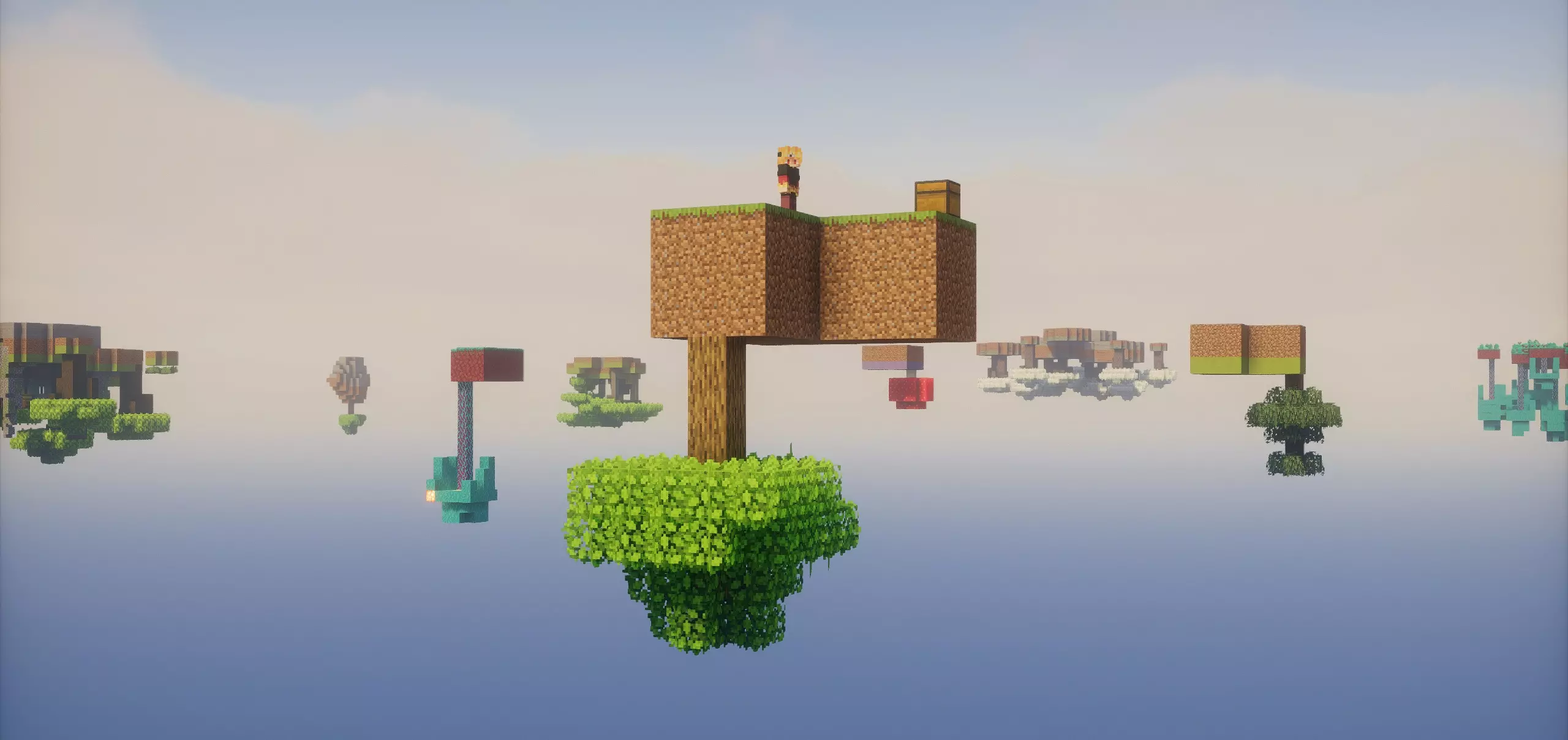 Sky Challenge Upside Down Map thumbnail