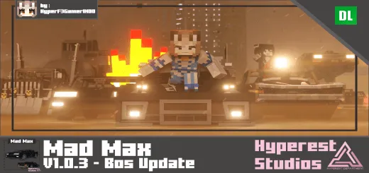 Mad Max Addon thumbnail