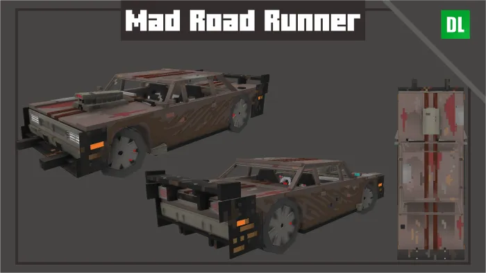 Mad Max Addon screenshot 2