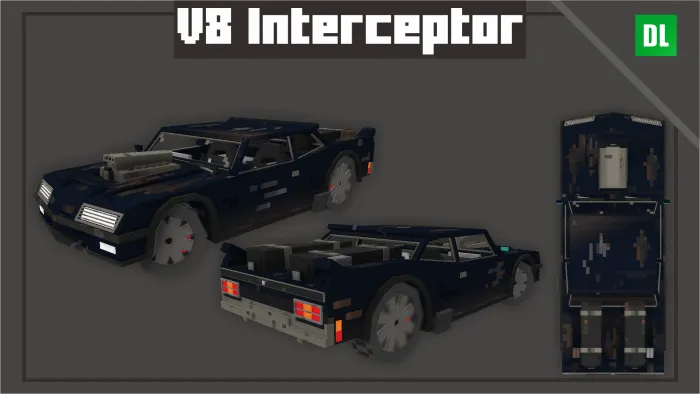 Mad Max Addon screenshot 3
