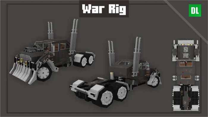 Mad Max Addon screenshot 4