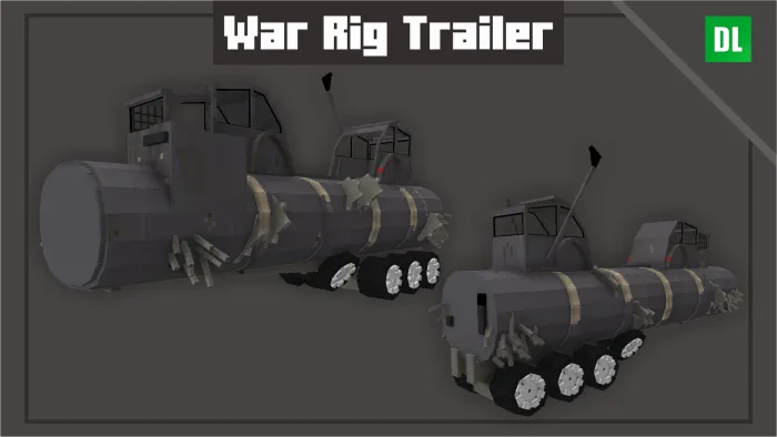 Mad Max Addon screenshot 5