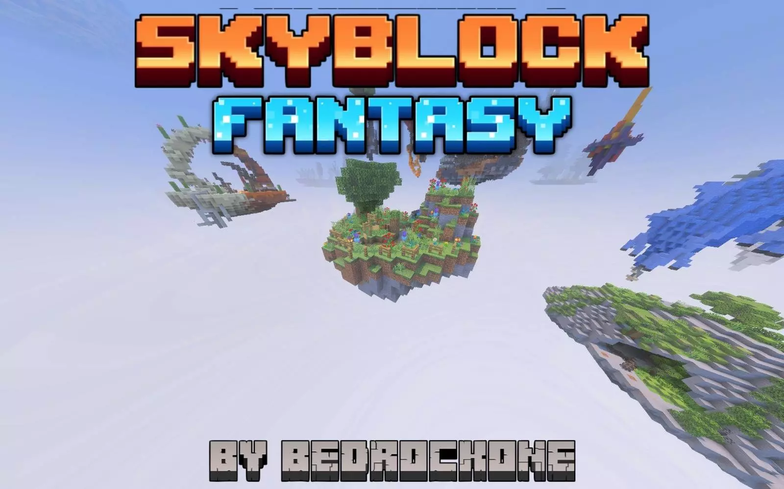 Skyblock Fantasy Map thumbnail