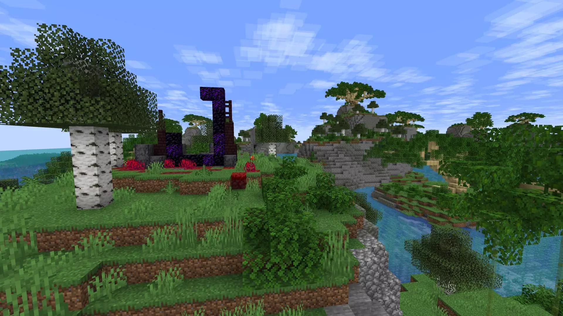 Modern Mansion (Achievements On) Map screenshot