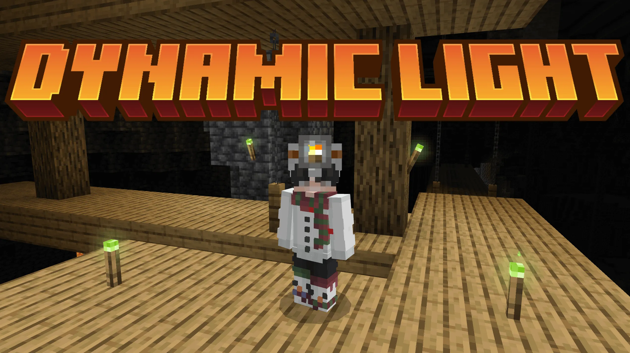 Raiyon's Dynamic Lightning Addon thumbnail