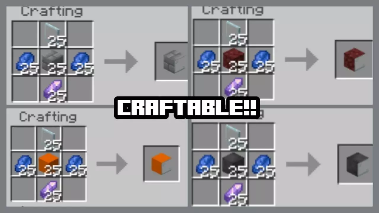 One-Way Ghost Blocks Mod / Addon screenshot 2