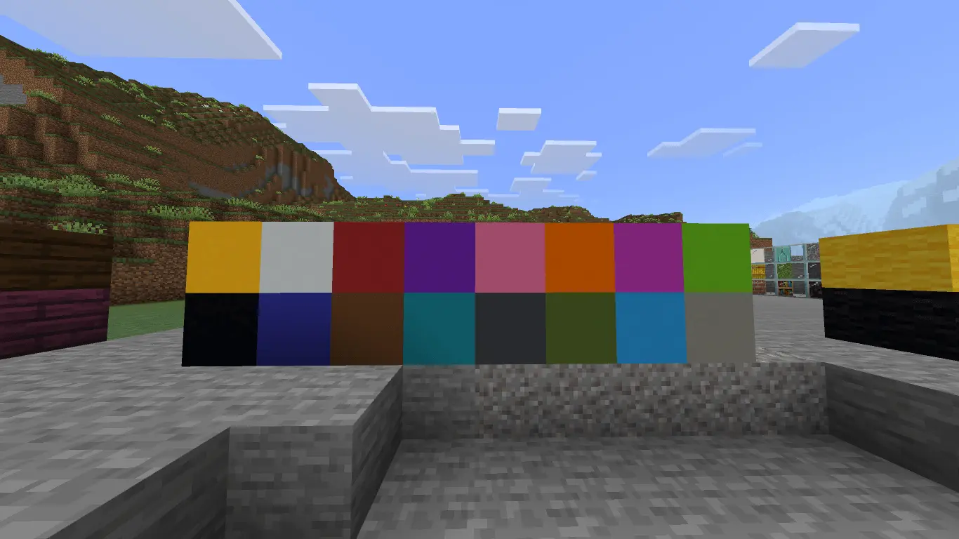 One-Way Ghost Blocks Mod / Addon screenshot 5